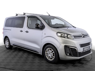 фото Citroen SpaceTourer 2018