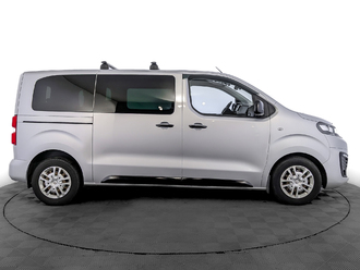 фото Citroen SpaceTourer 2018