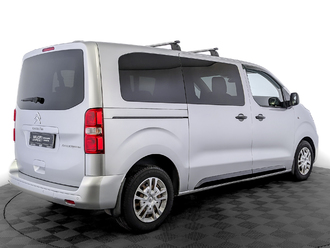 фото Citroen SpaceTourer 2018