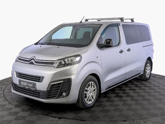 фото Citroen SpaceTourer 2018