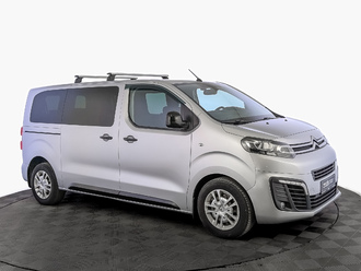 фото Citroen SpaceTourer 2018