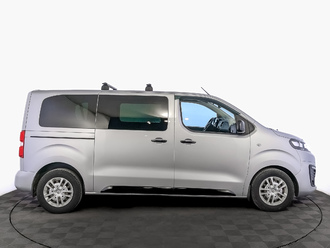 фото Citroen SpaceTourer 2018