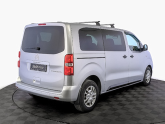 фото Citroen SpaceTourer 2018