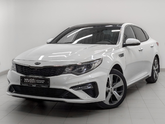 фото Kia Optima IV 2018