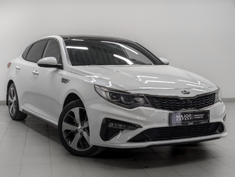 фото Kia Optima IV 2018
