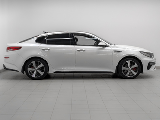 фото Kia Optima IV 2018