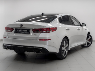 фото Kia Optima IV 2018