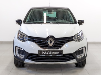 фото Renault Kaptur 2016