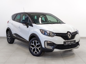 фото Renault Kaptur 2016