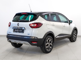 фото Renault Kaptur 2016