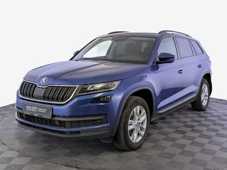 фото Skoda Kodiaq 2021