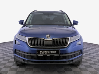 фото Skoda Kodiaq 2021