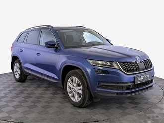 фото Skoda Kodiaq 2021