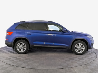 фото Skoda Kodiaq 2021