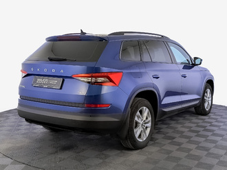 фото Skoda Kodiaq 2021