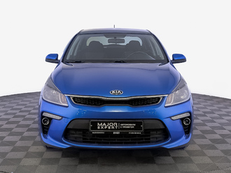 фото Kia Rio 2020