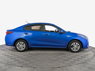 фото Kia Rio 2020