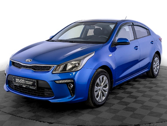 фото Kia Rio 2020