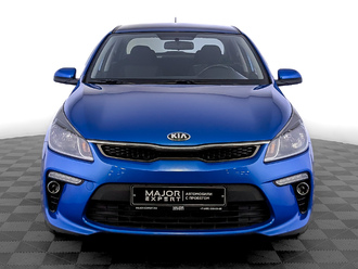 фото Kia Rio 2020