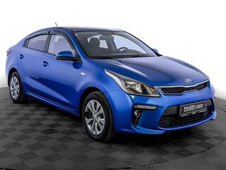 фото Kia Rio 2020