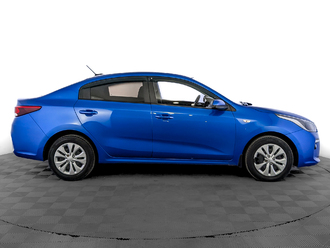 фото Kia Rio 2020