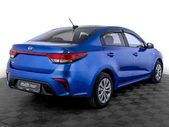 фото Kia Rio 2020