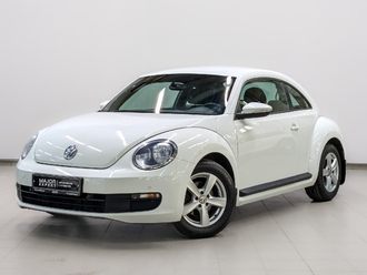 фото Volkswagen Beetle III 2014