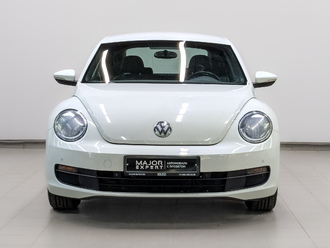 фото Volkswagen Beetle III 2014