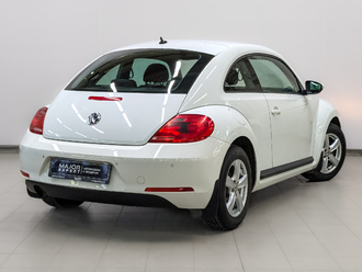 фото Volkswagen Beetle III 2014