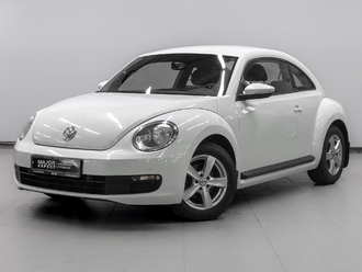 фото Volkswagen Beetle III 2014
