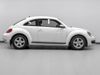 фото Volkswagen Beetle III 2014