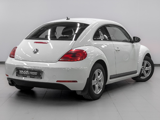 фото Volkswagen Beetle III 2014
