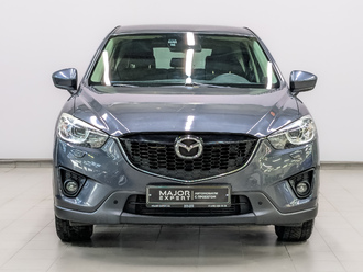 фото Mazda CX-5 I 2014