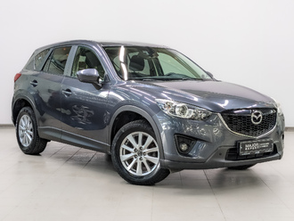 фото Mazda CX-5 I 2014