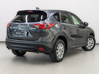 фото Mazda CX-5 I 2014