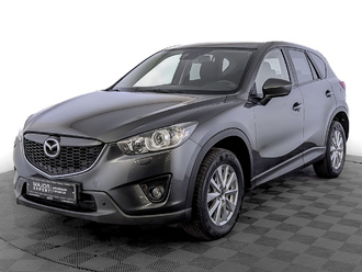 фото Mazda CX-5 I 2014