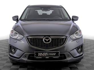 фото Mazda CX-5 I 2014