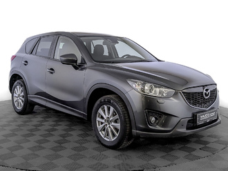 фото Mazda CX-5 I 2014