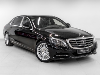фото Mercedes-Benz S (W/V222) 2016