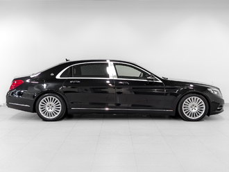 фото Mercedes-Benz S (W/V222) 2016