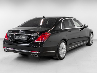 фото Mercedes-Benz S (W/V222) 2016
