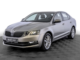 фото Skoda Octavia III 2019