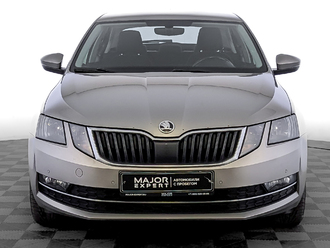 фото Skoda Octavia III 2019