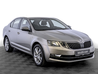 фото Skoda Octavia III 2019