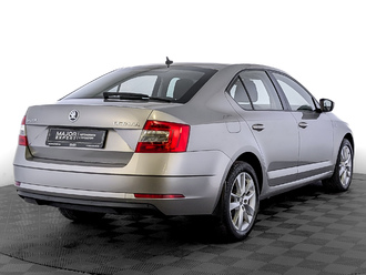 фото Skoda Octavia III 2019