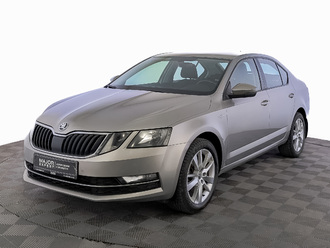 фото Skoda Octavia III 2019