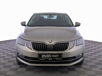 фото Skoda Octavia III 2019