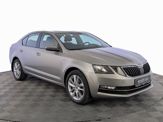 фото Skoda Octavia III 2019