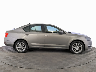 фото Skoda Octavia III 2019