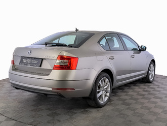 фото Skoda Octavia III 2019